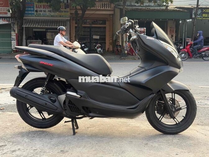 Honda PCX 2013 màu Đen