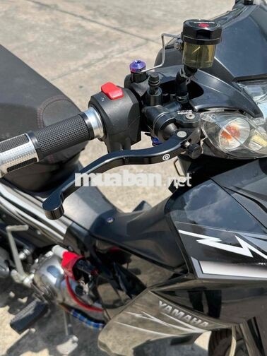 Yamaha Sirius 110 2024 màu Đen