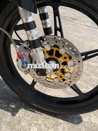 Yamaha Sirius 110 2024 màu Đen