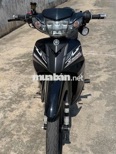 Yamaha Sirius 110 2024 màu Đen