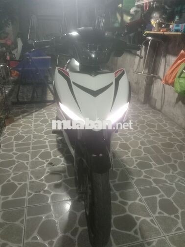 Yamaha Exciter 150 2018 Trắng đen