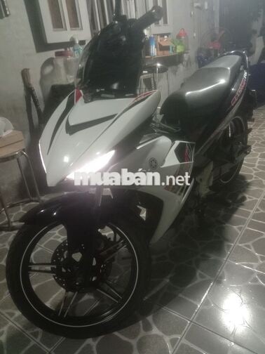 Yamaha Exciter 150 2018 Trắng đen