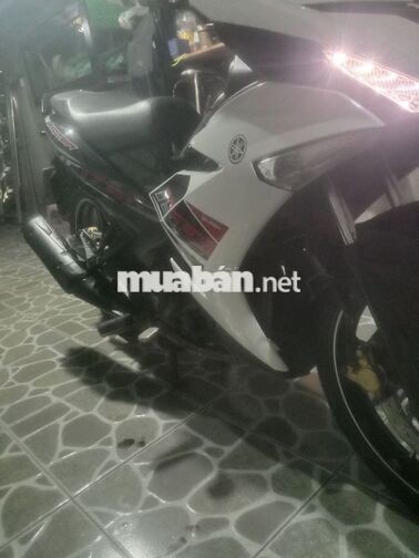 Yamaha Exciter 150 2018 Trắng đen