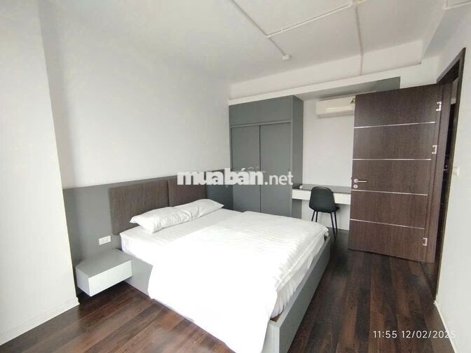 Căn hộ dịch vụ 43m² full đồ, dọn phòng, giặt là – London House PVD
