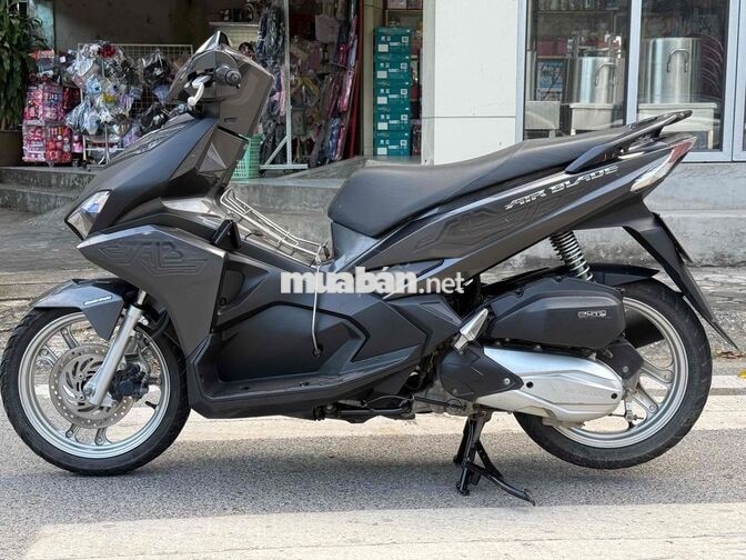 Honda Air Blade 2018 màu Xám