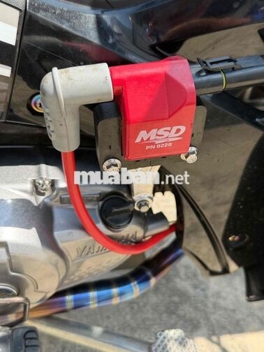 Yamaha Sirius 110 2024 màu Đen