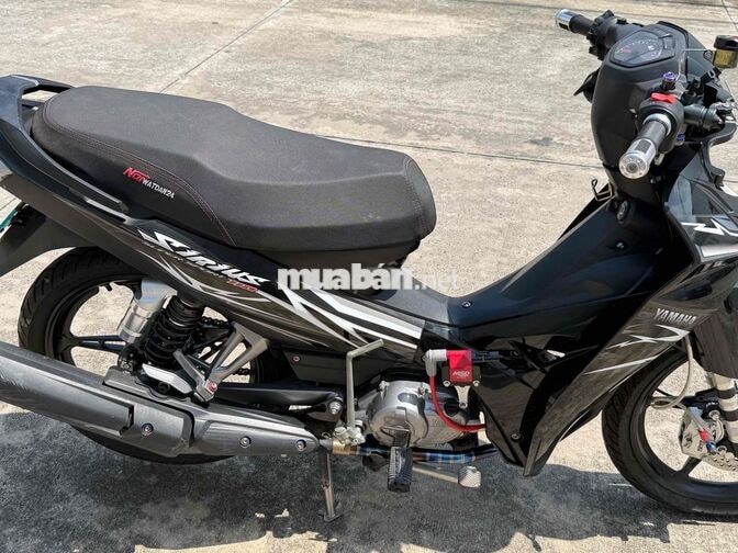 Yamaha Sirius 110 2024 màu Đen