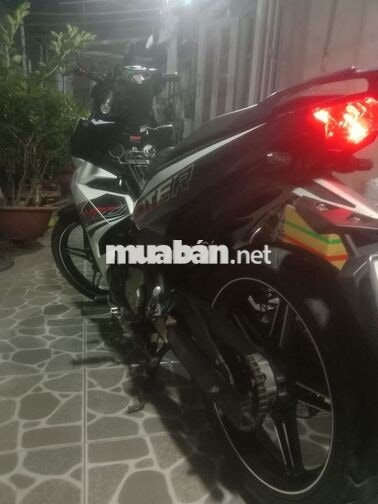 Yamaha Exciter 150 2018 Trắng đen