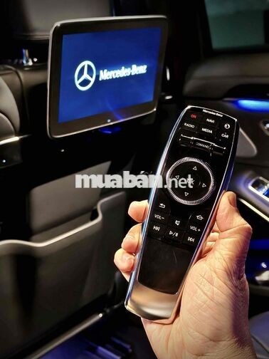 Mercedes-Benz S450 Luxury 2020