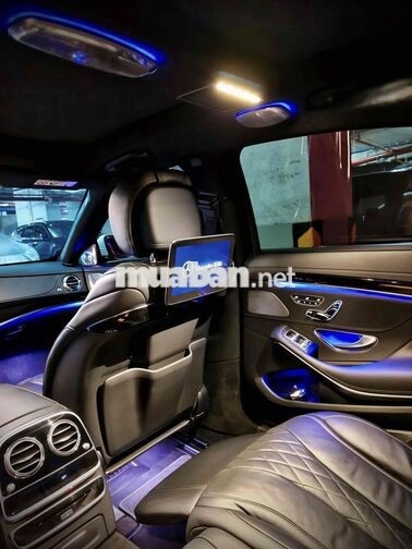Mercedes-Benz S450 Luxury 2020