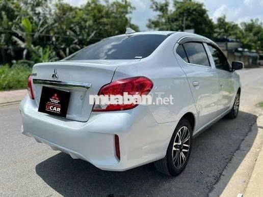 Xe lướt 3.000Km Mitsubishi Atrage Premium Like New