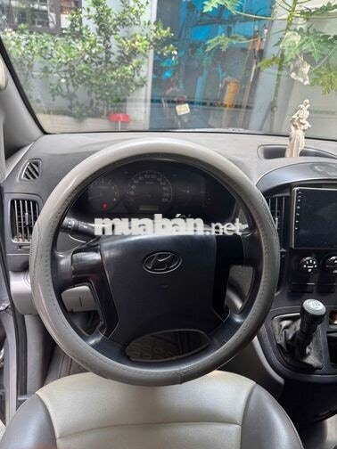 Hyundai Starex 2013 Bán tải 172.000 km Bạc