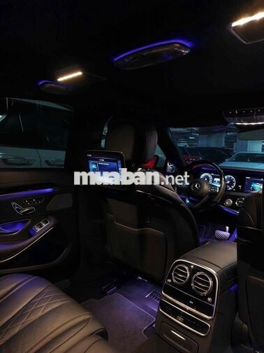 Mercedes-Benz S450 Luxury 2020