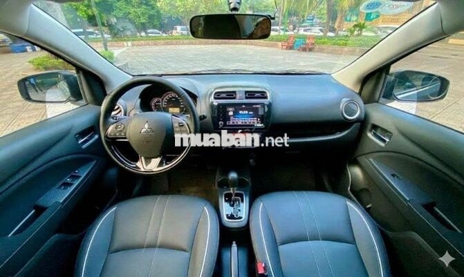Xe lướt 3.000Km Mitsubishi Atrage Premium Like New