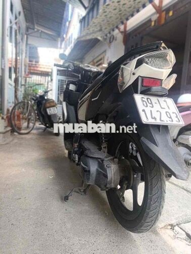 Yamaha Nouvo 2012 Trắng đen