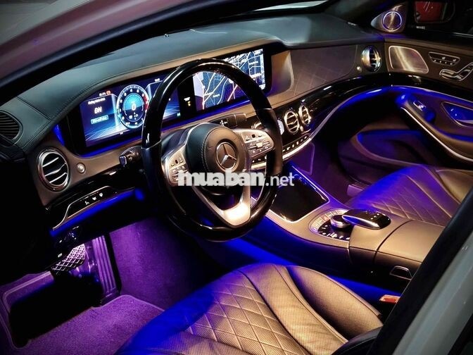 Mercedes-Benz S450 Luxury 2020