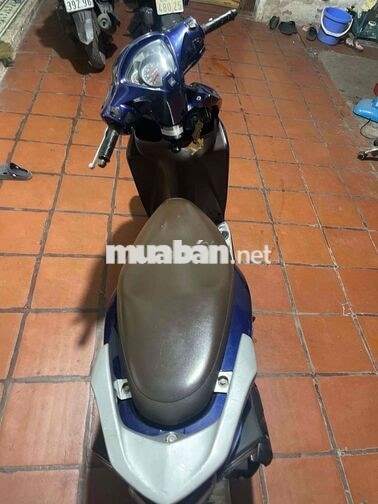 Honda Vision 2015 110cc màu Xanh than