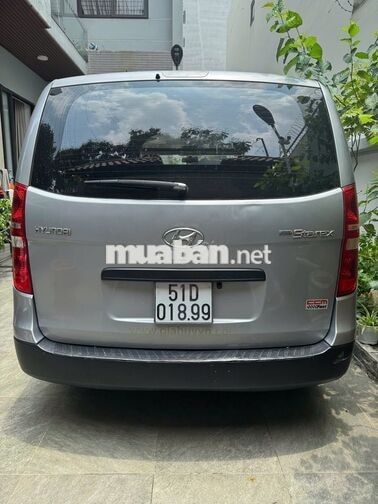 Hyundai Starex 2013 Bán tải 172.000 km Bạc