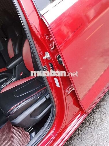 Hyundai Stargazer 7 chỗ tự động đỏ