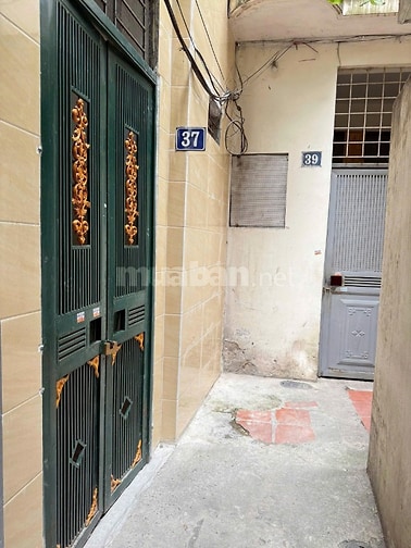 Chính chủ cho thuê nhà 4 tầng - số 37, ngõ Huy Văn, Tôn Đức Thắng, Hà 