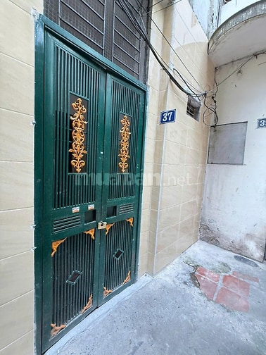 Chính chủ cho thuê nhà 4 tầng - số 37, ngõ Huy Văn, Tôn Đức Thắng, Hà 