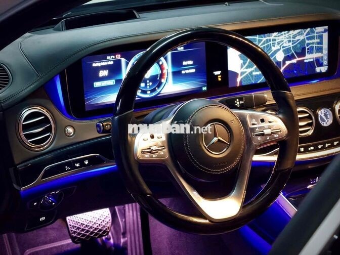 Mercedes-Benz S450 Luxury 2020