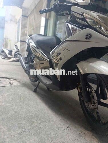 Yamaha Nouvo 2012 Trắng đen