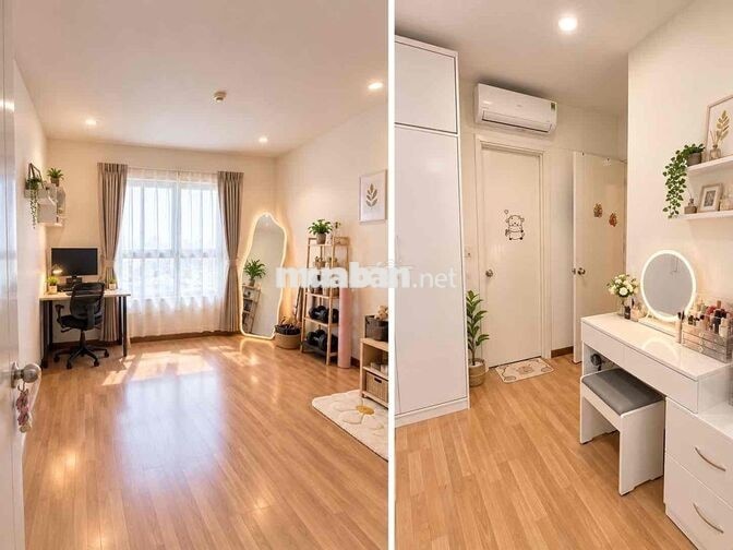 Chính chủ cho thuê căn hộ Diamond Riverside 72m² (2PN - 2WC)
