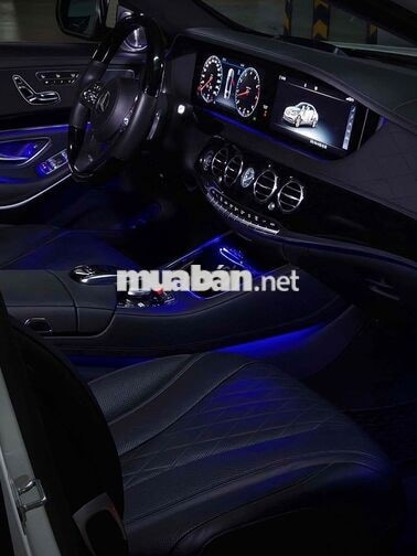 Mercedes-Benz S450 Luxury 2020