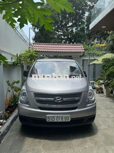 Hyundai Starex 2013 Bán tải 172.000 km Bạc