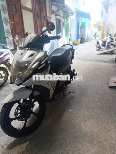 Yamaha Nouvo 2012 Trắng đen