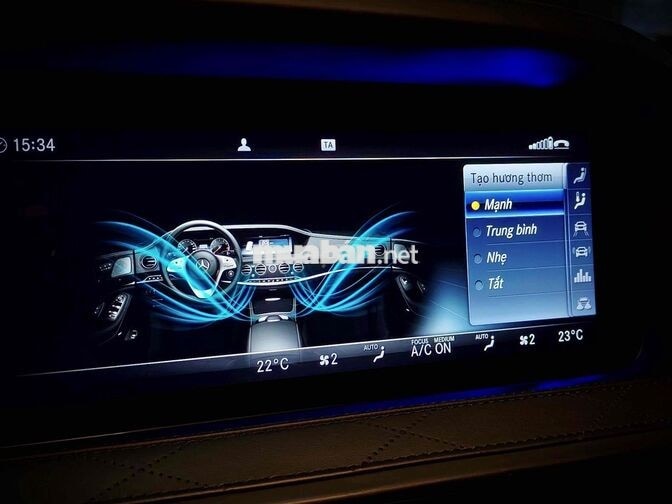 Mercedes-Benz S450 Luxury 2020