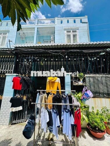 Chính Chủ Bán Nhà Trung Tâm Xã Cần Giuộc