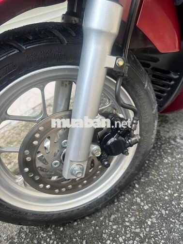 Honda Lead 2018 màu đỏ