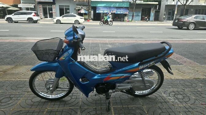 Wave thái 100, bán hoặc đổi exciter