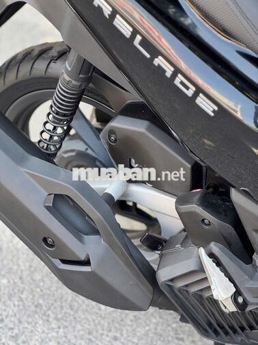 Honda Air Blade 160 2023 màu đen bóng