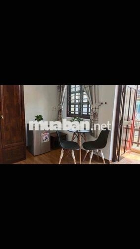 Phòng trọ full nội thất + ban công Phú Nhuận