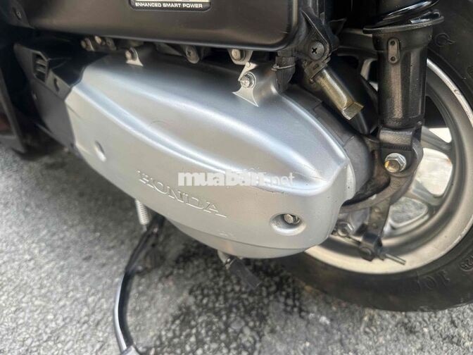 Honda Lead 2018 màu đỏ