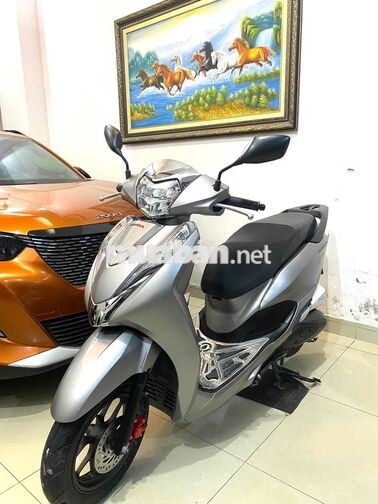 Honda Lead Xám nhám.pbdb.4 Val cuối 2024,95%.BSTP