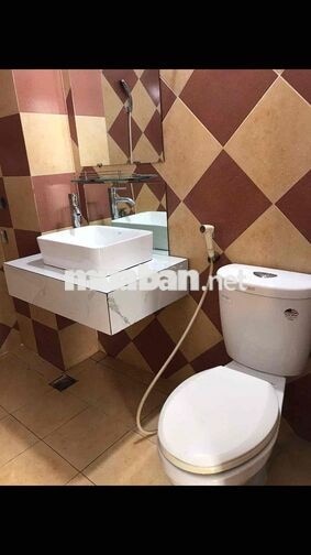 Phòng trọ full nội thất + ban công Phú Nhuận
