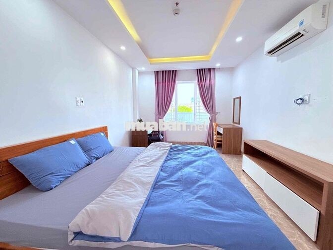 🏡 CHO THUÊ CĂN 1 NGỦ – PHÒNG 402 LÊ VĂN DUYỆT  * Diện tích: 80m² * 2 W