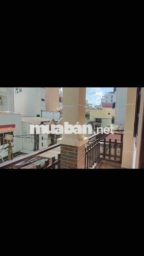 Phòng trọ full nội thất + ban công Phú Nhuận