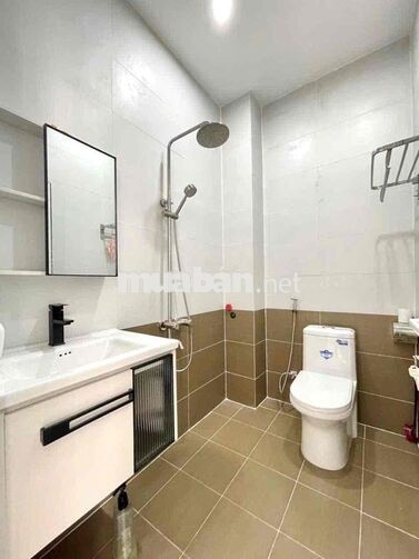 CĂN HỘ DỊCH VỤ FULL NỘI THẤT NEW NẰM TẠI TRUNG TÂM PHÚ NHUẬN