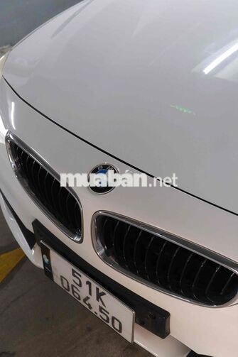 BMW 320i GT 2013 Trắng