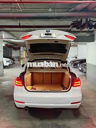 BMW 320i GT 2013 Trắng