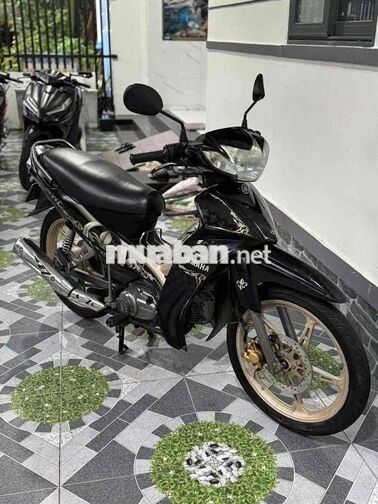 Yamaha Sirius màu Đen, giấy tờ đầy đủ