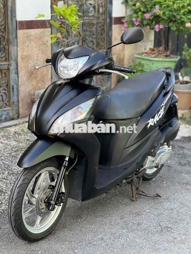 Honda Vision màu đen máy êm, giấy tờ đầy đủ