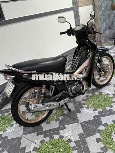 Yamaha Sirius màu Đen, giấy tờ đầy đủ