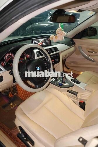 BMW 320i GT 2013 Trắng