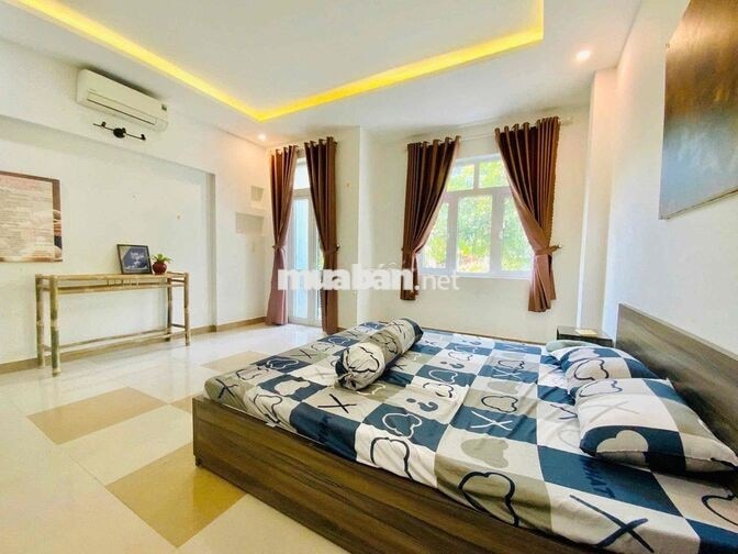 📍Cho thu.ê nhà 4 tầng mặt tiền #AN #NHƠN  - ( ngang 5m )